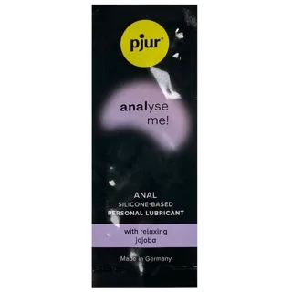 Analyse Moi Gel Relaxant Anal 1,5 ML Pjur lubrifiant