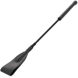 Fouet en Cuir 45 cm Darkness