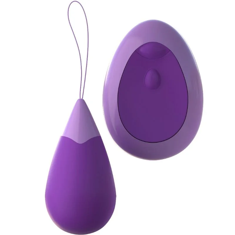 Vibromasseur Telecommande Kegel Excite-her Fantasy For Her
