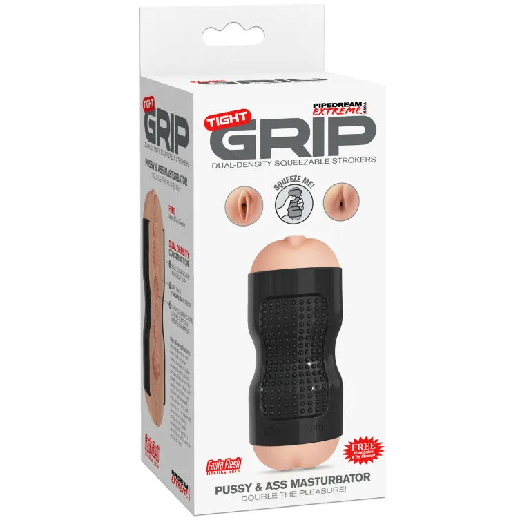 Pipedram Vagin Serré et Anal Masturbateur Extreme Toyz