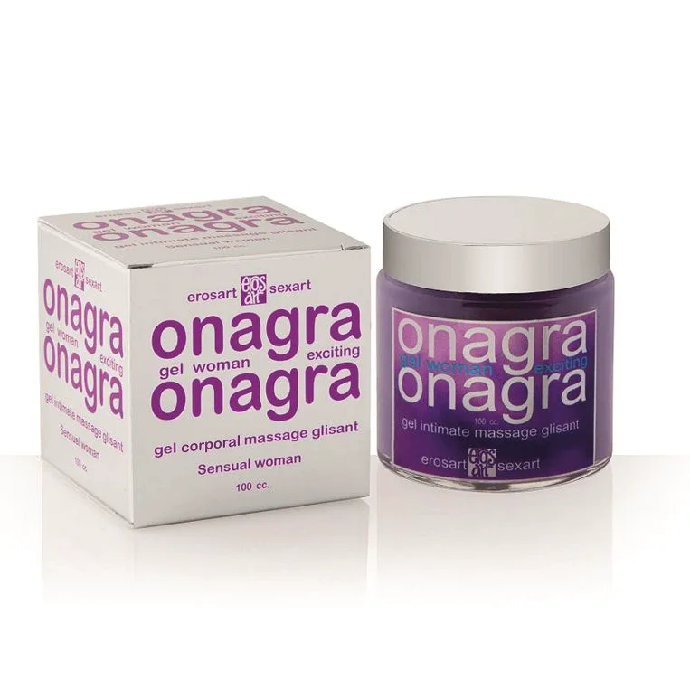 Aphrodisiaque Gel Améliorant l'Orgasme Femme Donagre cc Eros