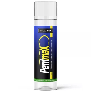 Aphrodisiaque Penimax 75 ml Crème Hydratante Pénis + Érection Ruf