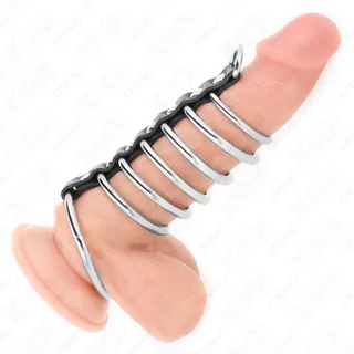 Cockring en métal