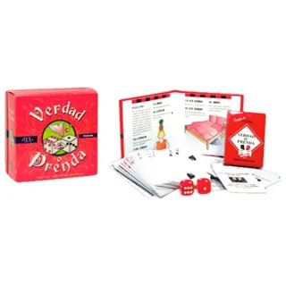 Jeu Verdad O Prenda Diablo Picante jeu coquin