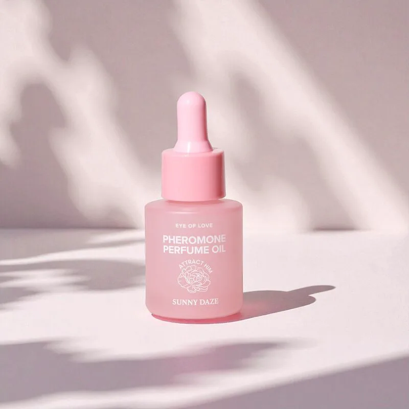 Bloom Sunny Daze Huile de Parfum aux Phéromones 20 ML Eye Of Love phéromones
