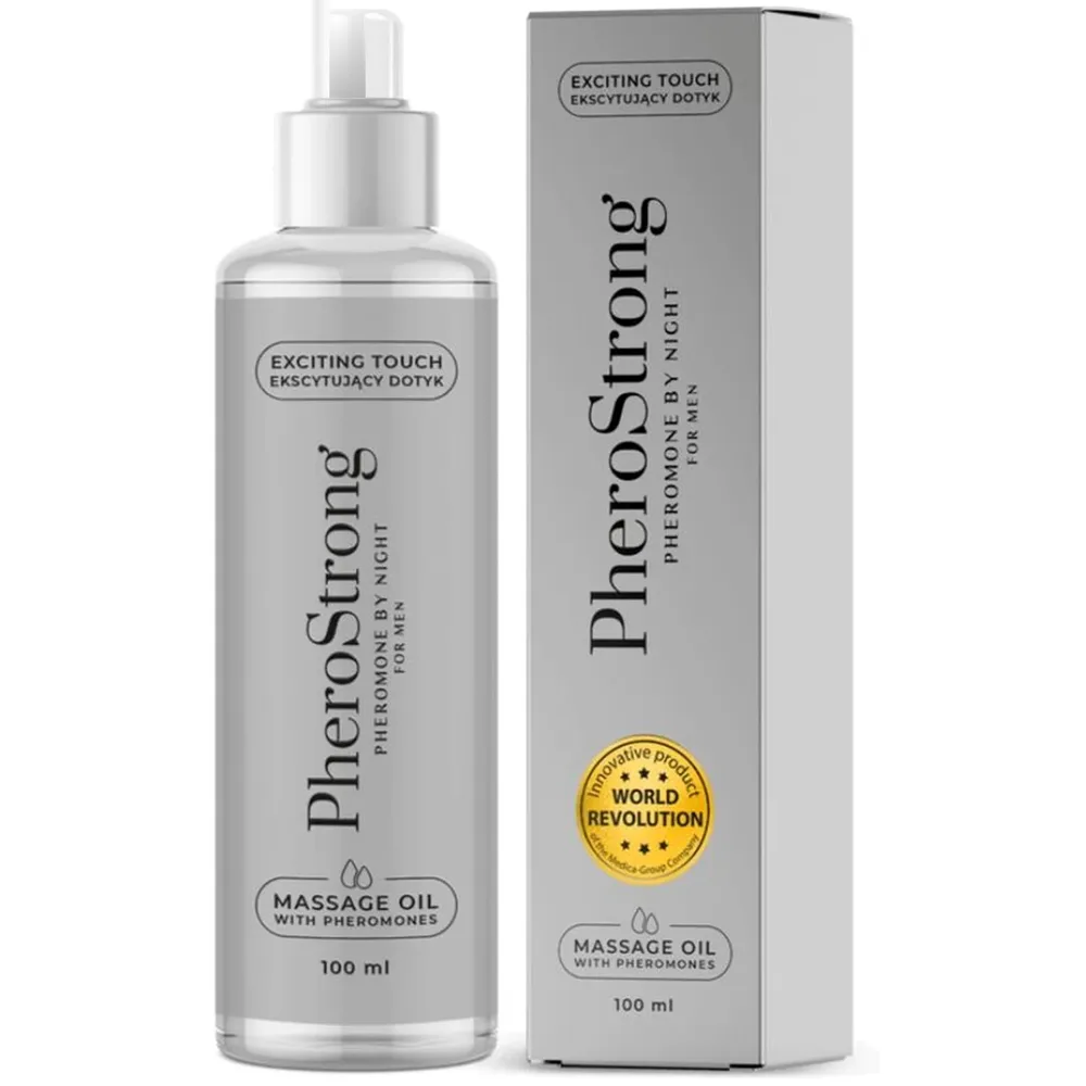 Huile Massage Nuit
