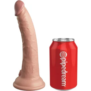 Elite Gode Réaliste en Silicone 17,8 cm King Cock