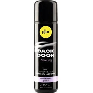 Back Door Lubrifiant Anal Relaxant Jojoba 250 ml Pjur