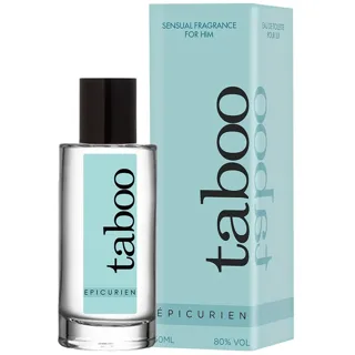 Taboo Epicurien Parfum aux Phéromones pour Lui 50 ML Ruf phéromones