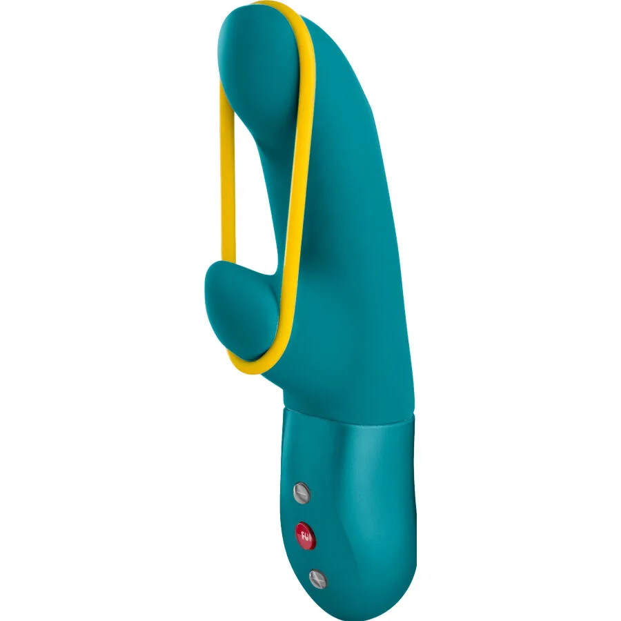 Vibromasseur Lapin Amorino Aquamarine Fun Factory