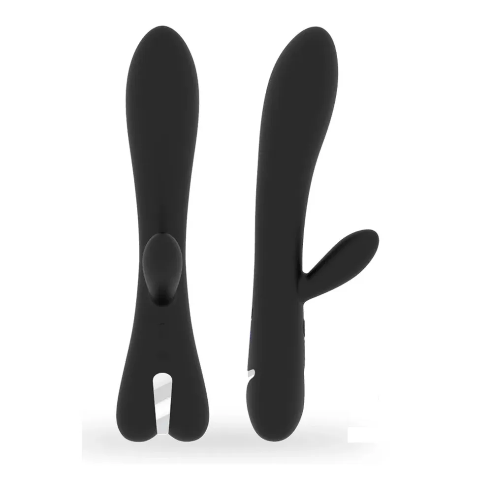 Erik Vibromasseur Télécommande Watchme Brilly Glam sur fond blanc