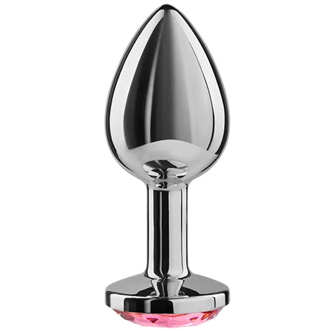 Plug Anal Aluminium Fuchsia 7 cm Secretplay