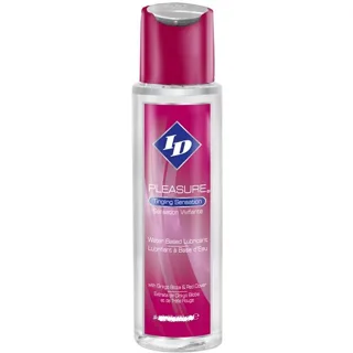 Lubrifiant Base Eau Id Pleasure
