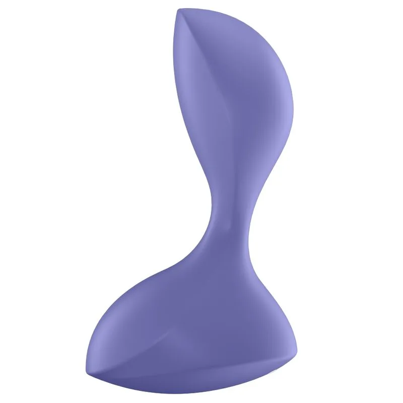 Sweet Seal Plug Vibrant App Violet Satisfyer