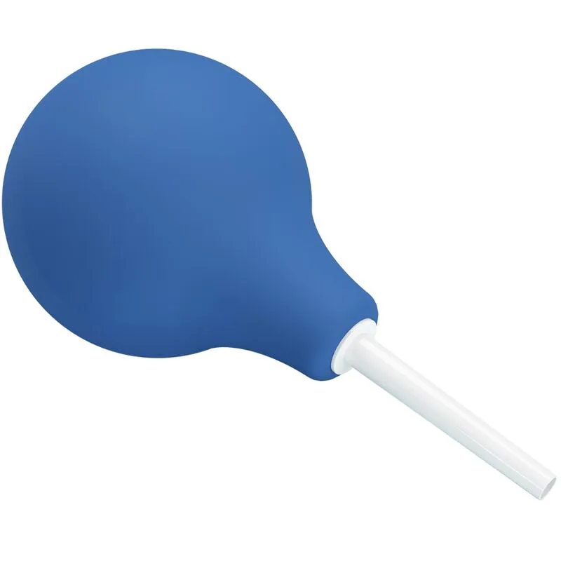 Douche Anal Blueb Super Power Bleu Mr Play