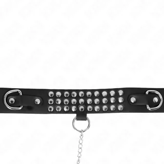 Collier avec Bracelet 65 cm avec Brillant Réglable 37-42 Kink