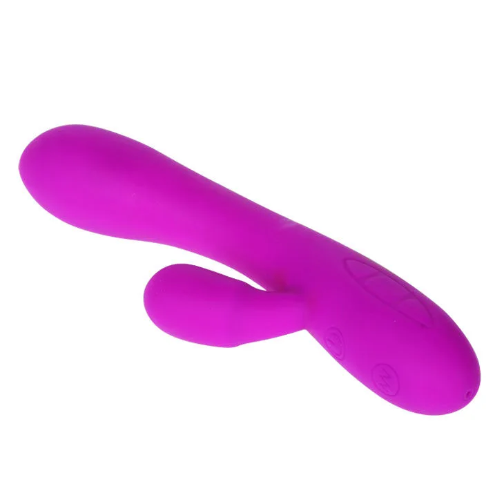 Smart Vibromasseur Victor avec Stimulateur de Clitoris Pretty Love