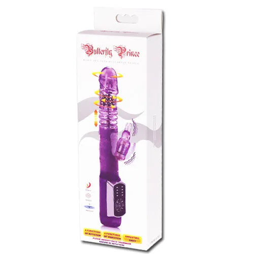 Vibromasseur Us Lapin Papillon Prince Baile