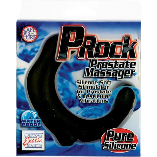 Masseur de Prostate P-rock Calexotics sextoy anal