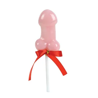 Succulente Sucette Willie Spencer & Fleetwood jeu coquin