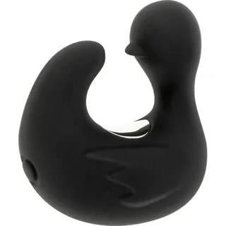 Vibromasseur Dé à Canard Rechargeable en Silicone Stimulant Duckymania