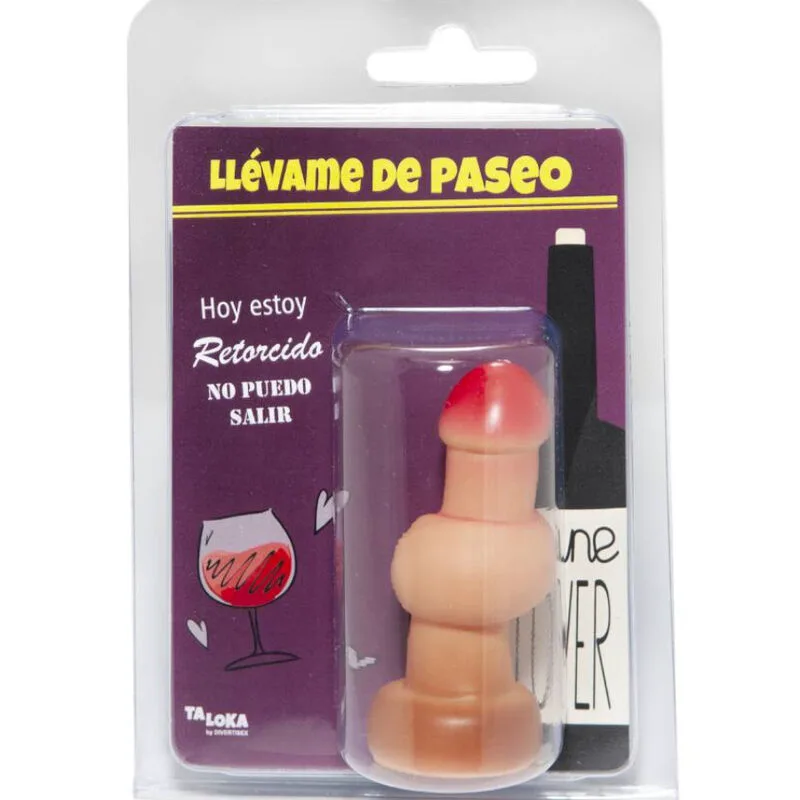 Plug de Sifflet de Bouteille Taloka jeu coquin