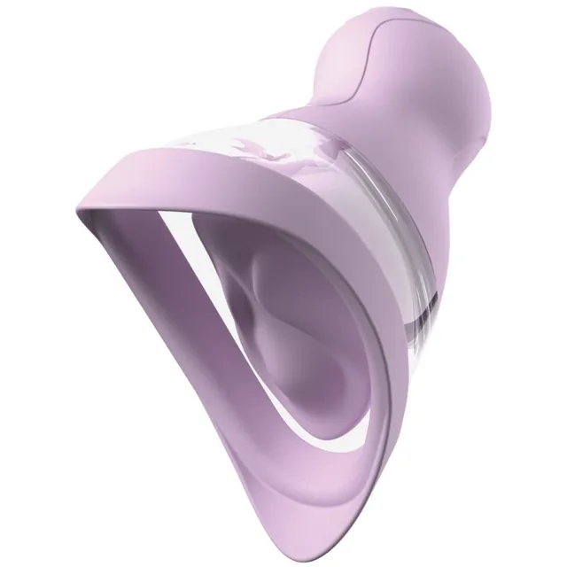 Veloura Touch Pleasure Pump Pompe Intime avec Succion
