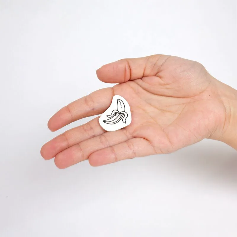 Ensemble de 10 Tatouages Temporaires Candy Collection Secret Play, autre vue