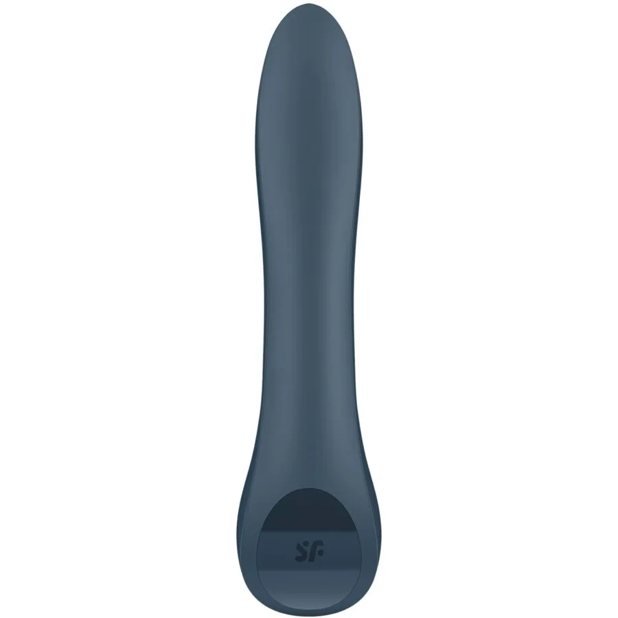Vibromasseur Programme 12 Vibrations G-spot Wave 4 Gris Satisfyer