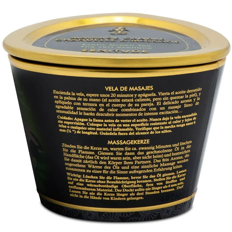 Produit de massage Shunga