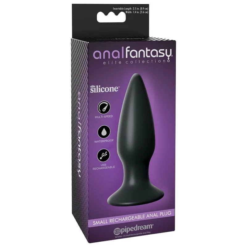 Plug Anal 11 cm