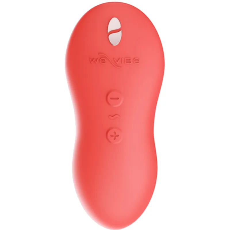 Vibe - Touch X Crave Magic Multitasker Coral We stimulateur clitoridien