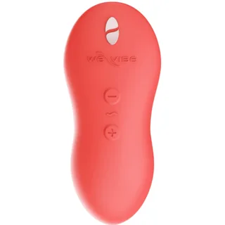 Vibe - Touch X Crave Magic Multitasker Coral We stimulateur clitoridien