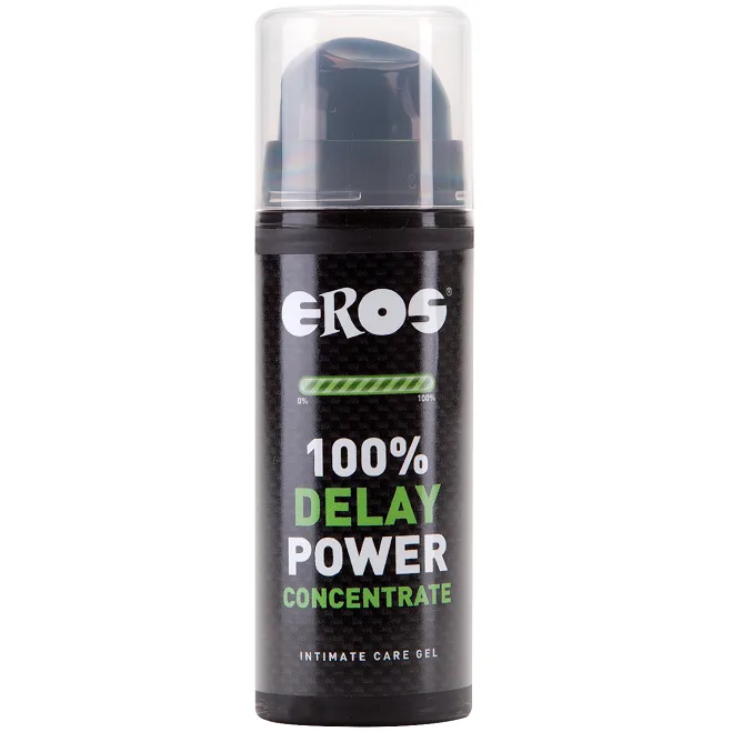 Aphrodisiaque Delay Power Concentré 30 ml Eros Power