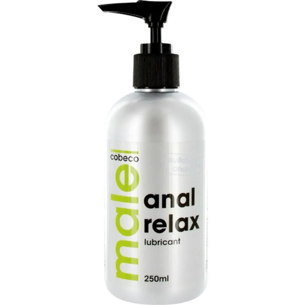 Male Lubrifiant Anal Relax