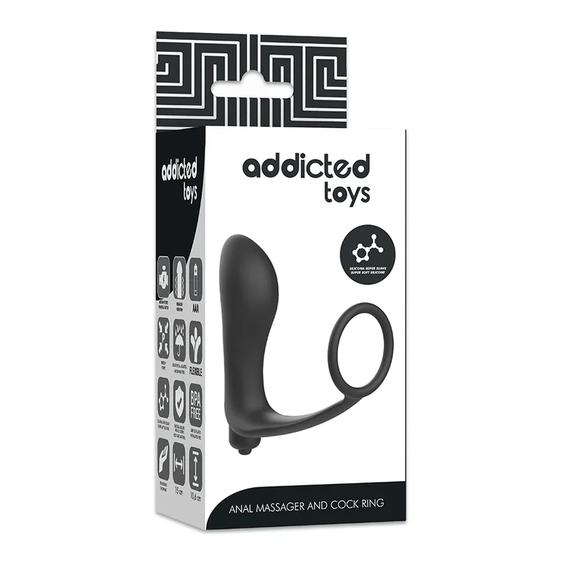 Sextoy Anal Addicted