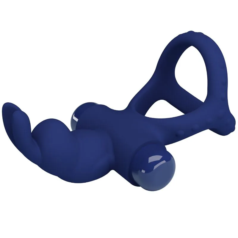 Cockring silicone et abs