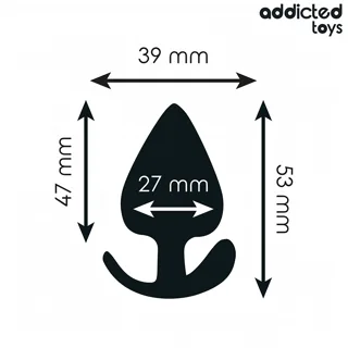 Anal Addicted taille S