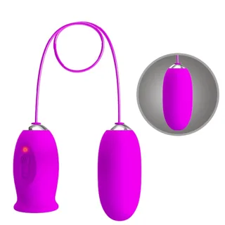 Oeuf Vibrant Daisy Duo