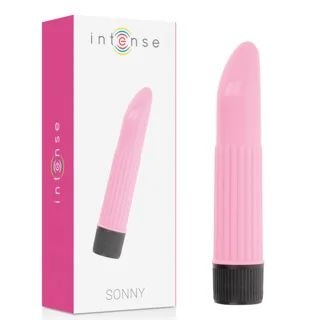 Vibromasseur Sonny Rose Intense rose mini vibromasseur
