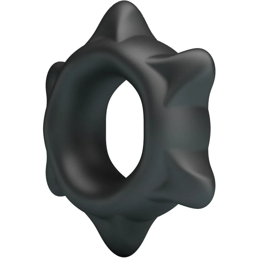 Bague en Silicone Ethaniel Modèle 11 Crazy Bull
