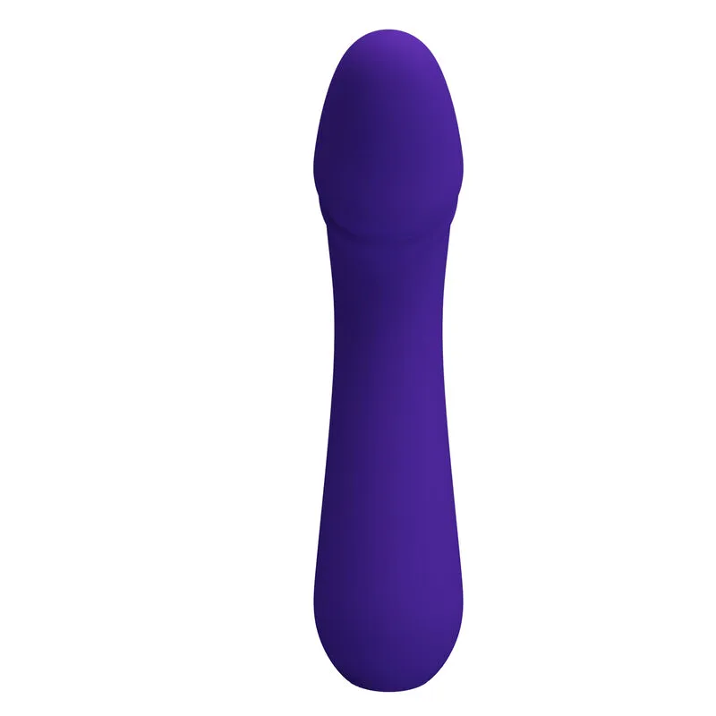 Vibromasseur Rechargeable Cetus Violet Pretty Love