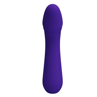 Vibromasseur Rechargeable Cetus Violet Pretty Love