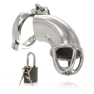 Cage de Chasteté en métal