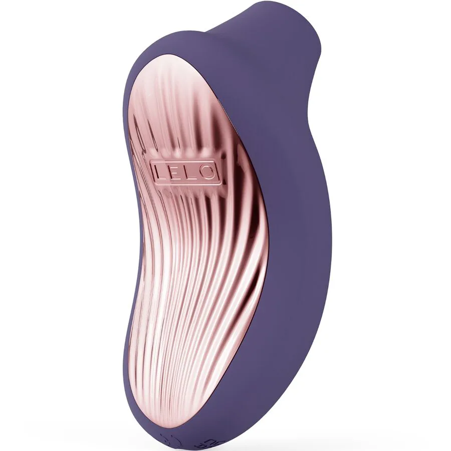 Stimulateur clitoridien Sona 3 Masseur Clitorial Sonique Cyber Violet Lelo