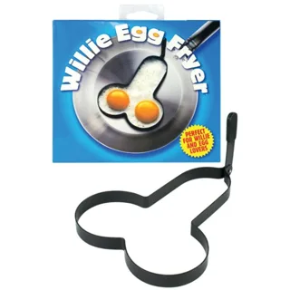 Moule Pénis pour Oeufs Frire Spencer & Fleetwood jeu coquin