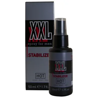 Aphrodisiaque Spray XXL pour Hommes 50 ml Hot