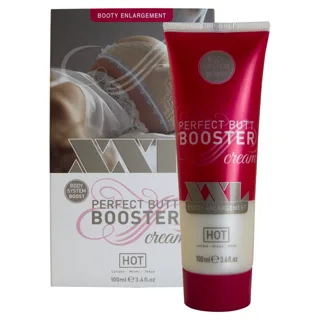 Crème Raffermissante pour les Fesses XXL 100 ML Hot crème bien etre