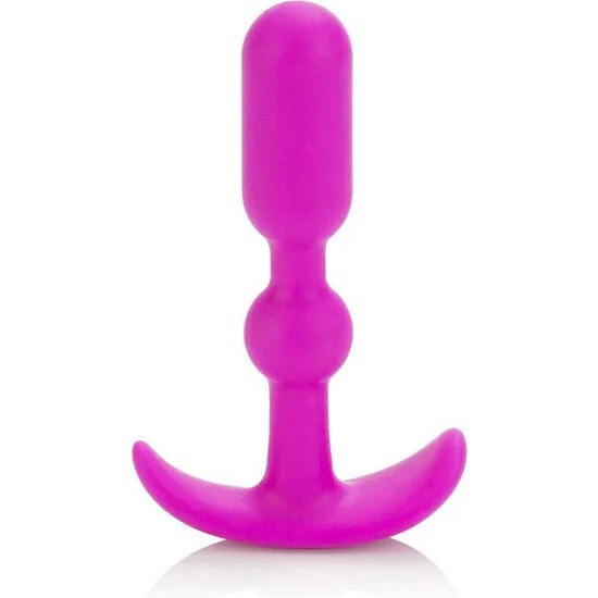 Booty Call Booty Teaser Rose Calexotics rose plug anal
