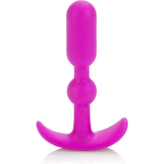 Booty Call Booty Teaser Rose Calexotics rose plug anal